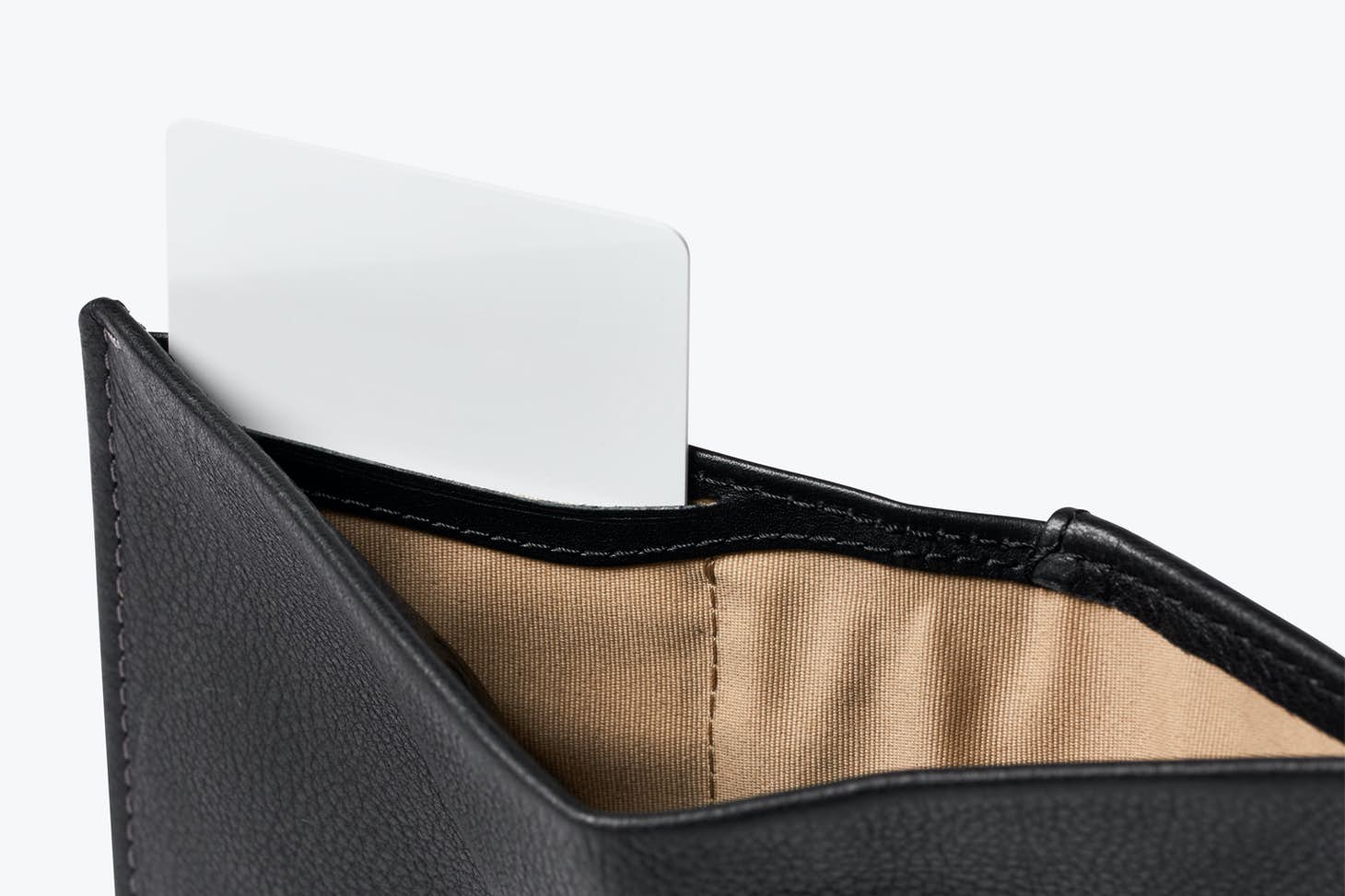 Bellroy Note Sleeve | Obsidian - iBags - Luggage & Leather Bags