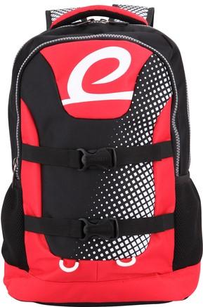 Bestlife Campus Logo Laptop Backpack for 15,6" | Red/Black - iBags.co.za