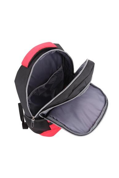 Bestlife Campus Logo Laptop Backpack for 15,6" | Red/Black - iBags.co.za