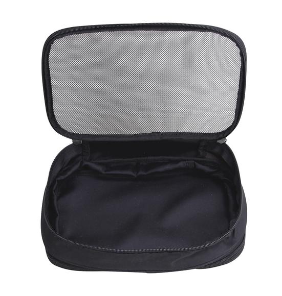 Bestlife Oden X Mesh Storage Bag Exp | Black - iBags.co.za