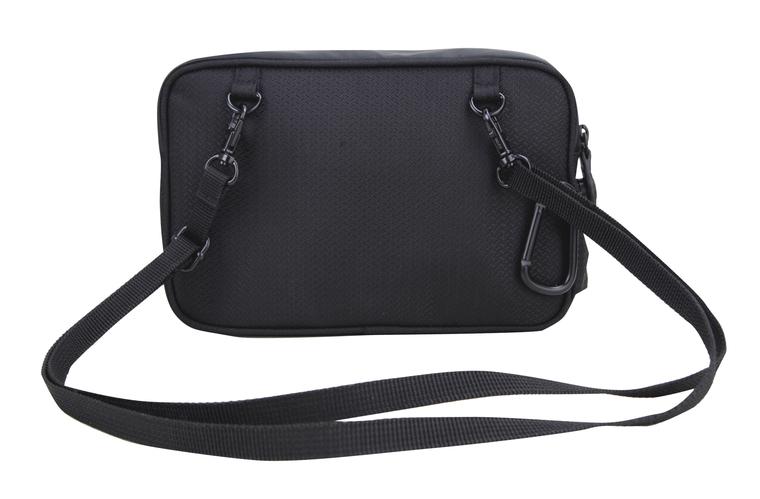 Bestlife Oden X UV Sanitising Cross Body | Black - iBags.co.za