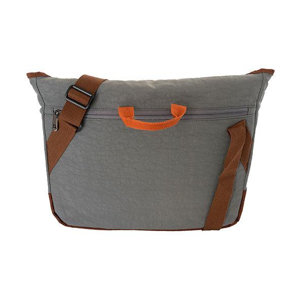 Bestlife Summit Messenger Bag Brown/Grey - iBags.co.za