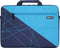 Bestlife Summit Slimline Laptop Carrier for15.6" | Black/Blue - iBags.co.za