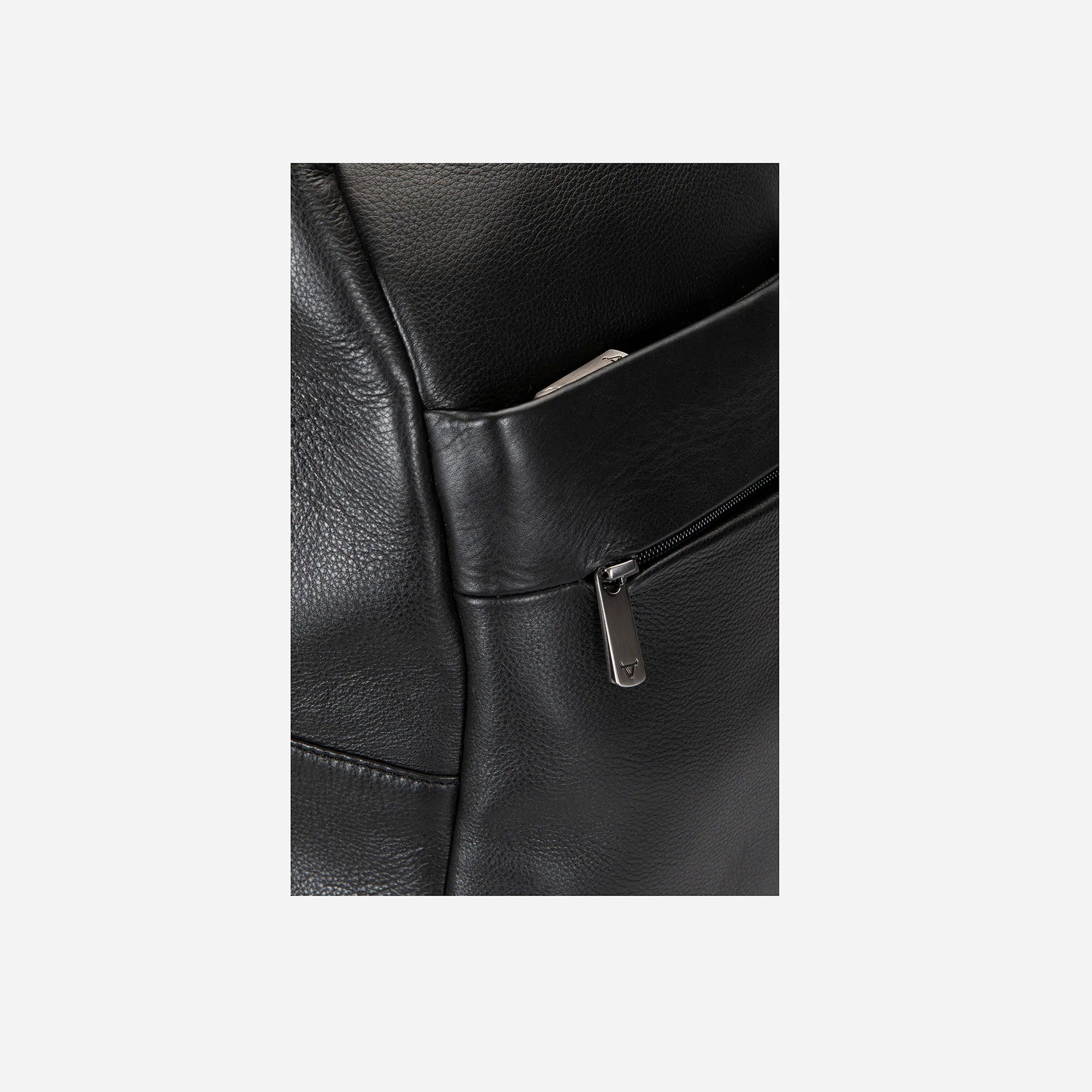 Brando Armstrong 15" Laptop Backpack | Black - iBags - Luggage & Leather Bags