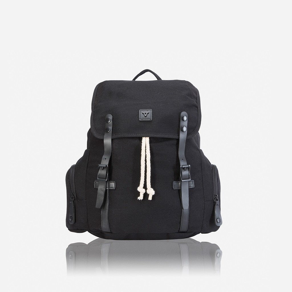 Brando Canvas Shift Everyday Backpack - iBags.co.za