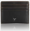 Brando Eastwood 6 Slot Card Wallet | Brown - iBags - Luggage & Leather Bags