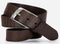 Brando Ocean Leather Basic Belt 40mm | Brown - iBags - Luggage & Leather Bags