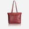 Brando Seymour Charlize Shopper | Red - iBags - Luggage & Leather Bags