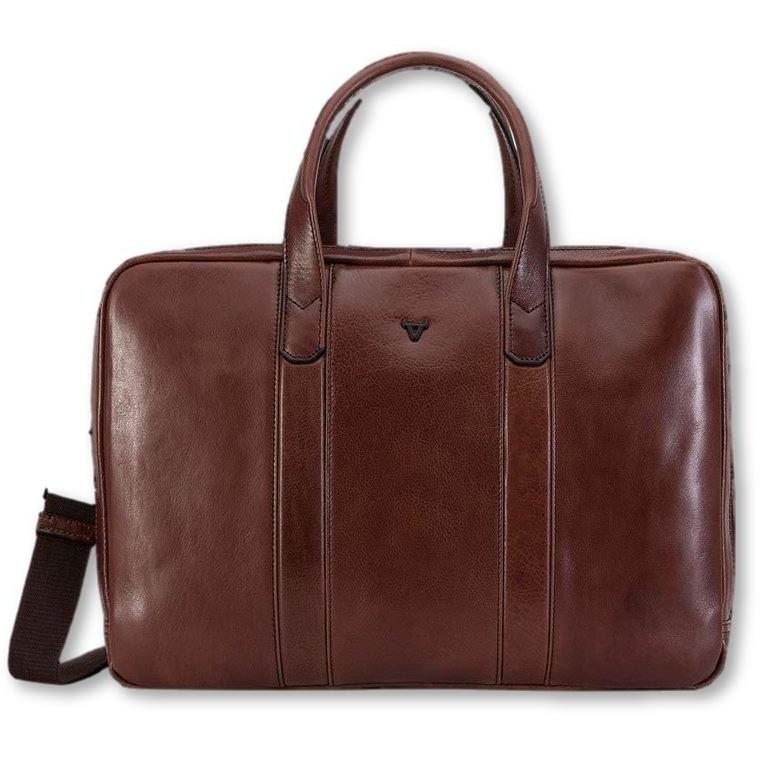 Brando Winchester 15" Double Zip Laptop Briefcase - iBags.co.za