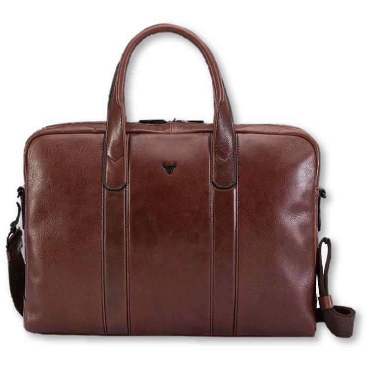 Brando Winchester 15" Slimline Briefcase - iBags.co.za