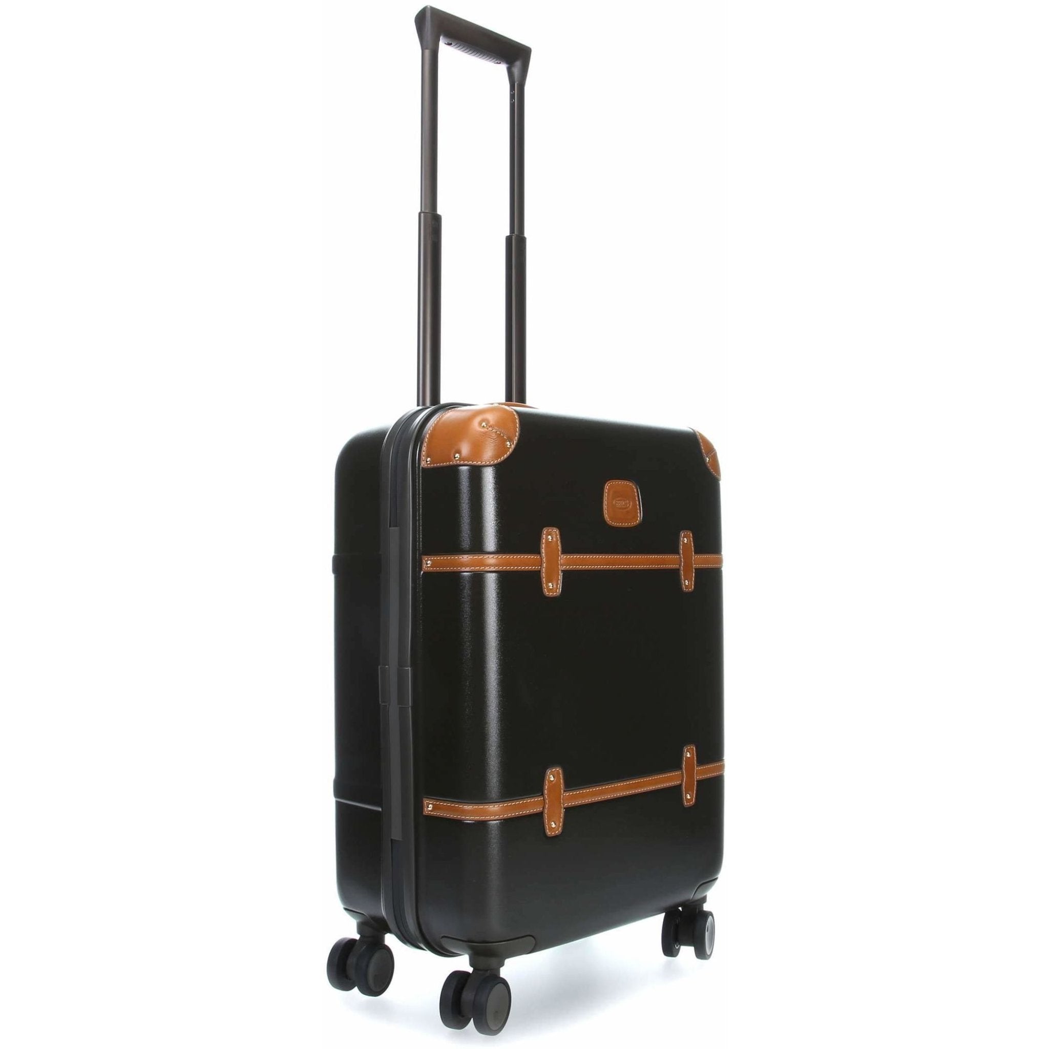 Bric's Bellagio 4-Wheels Trolley Olive-Green 55 cm - iBags.co.za