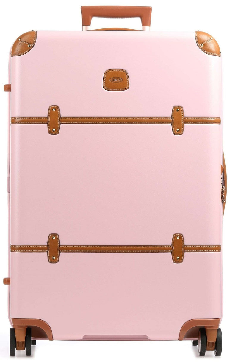 Bric's Bellagio 71cm Trolley Spinner | Pink - iBags - Luggage & Leather Bags