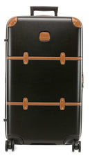 Brics Bellagio 74cm Trunk Spinner | Olive - iBags - Luggage & Leather Bags