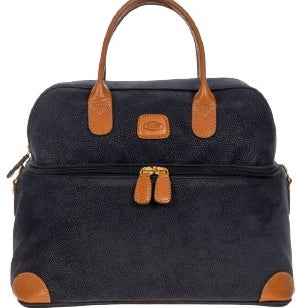 Bric's Life Tuscan Train Case | Blue - iBags.co.za