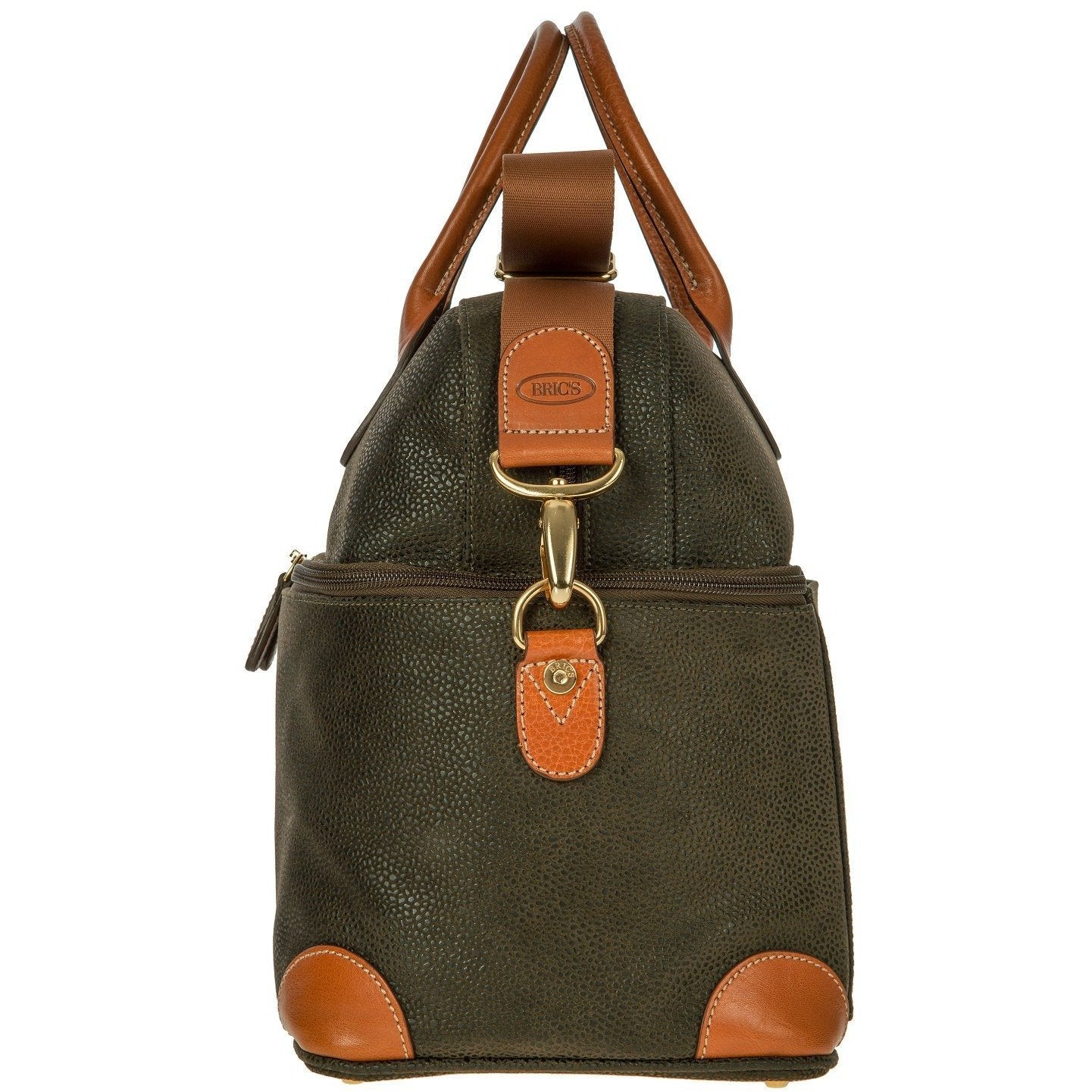 Bric's Life Tuscan Train Case | Olive - iBags.co.za