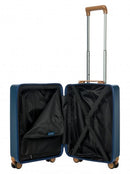 Bric's Ravenna 55cm Cabin Trolley | Ocean - iBags - Luggage & Leather Bags