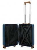 Bric's Ravenna 55cm Cabin Trolley | Ocean - iBags - Luggage & Leather Bags