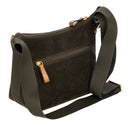 Brics Small Shoulder Bag - Martina | Olive - iBags - Luggage & Leather Bags