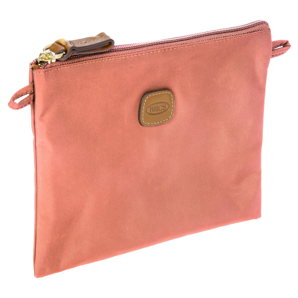 Brics X-Bags Mini Cross Bag | Pink - iBags - Luggage & Leather Bags