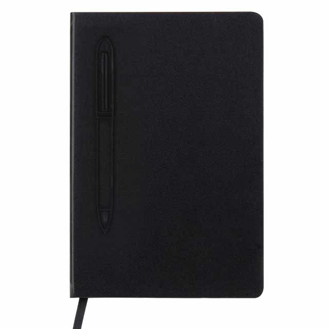 CAMPINA - Giftology A5 Hard Cover Notebook with Metal Pen - iBags - Luggage, Leather Laptop Bags, Backpacks - South Africa