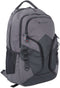 Cellini Explorer Laptop Backpack | Grey - iBags - Luggage & Leather Bags