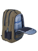 Cellini Explorer Pro Digital Pro Backpack | Olive - iBags - Luggage & Leather Bags