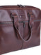 Cellini Infiniti Document Case | Brown - iBags - Luggage & Leather Bags