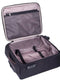 Cellini Monte Carlo Trolley Carry On | Black - iBags - Luggage & Leather Bags