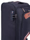 Cellini Monte Carlo Trolley Carry On | Black - iBags - Luggage & Leather Bags
