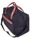 Cellini Monte Carlo Weekender Duffle | Black - iBags - Luggage & Leather Bags