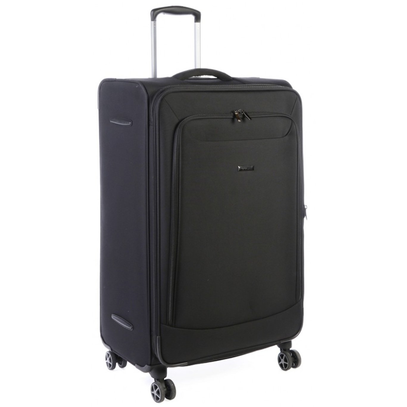 Cellini Optima 78cm 4 Wheel Trolley Case Green (5 Year Warranty) - iBags - Luggage & Leather Bags