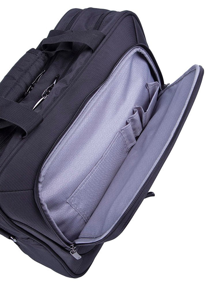 Cellini Optima Business Case | Black - iBags - Luggage & Leather Bags