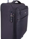 Cellini Smartcase 4 Wheel Carry On Trolley | Jet Black - iBags - Luggage & Leather Bags