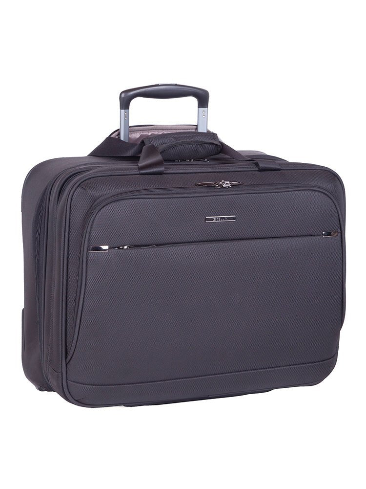 Cellini Smartcase Trolley Business Case - iBags - Luggage & Leather Bags