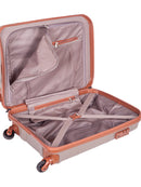 Cellini Spinn 530mm Trolley Carry On Bag | Mink - iBags - Luggage & Leather Bags