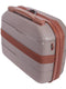 Cellini Spinn Beauty Case | Mink - iBags - Luggage & Leather Bags