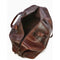 Cellini Woodbridge Carry On Duffle Bag | Brown - iBags.co.za