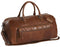 Chesterfield Mainz Leather Weekender | Cognac - iBags - Luggage & Leather Bags