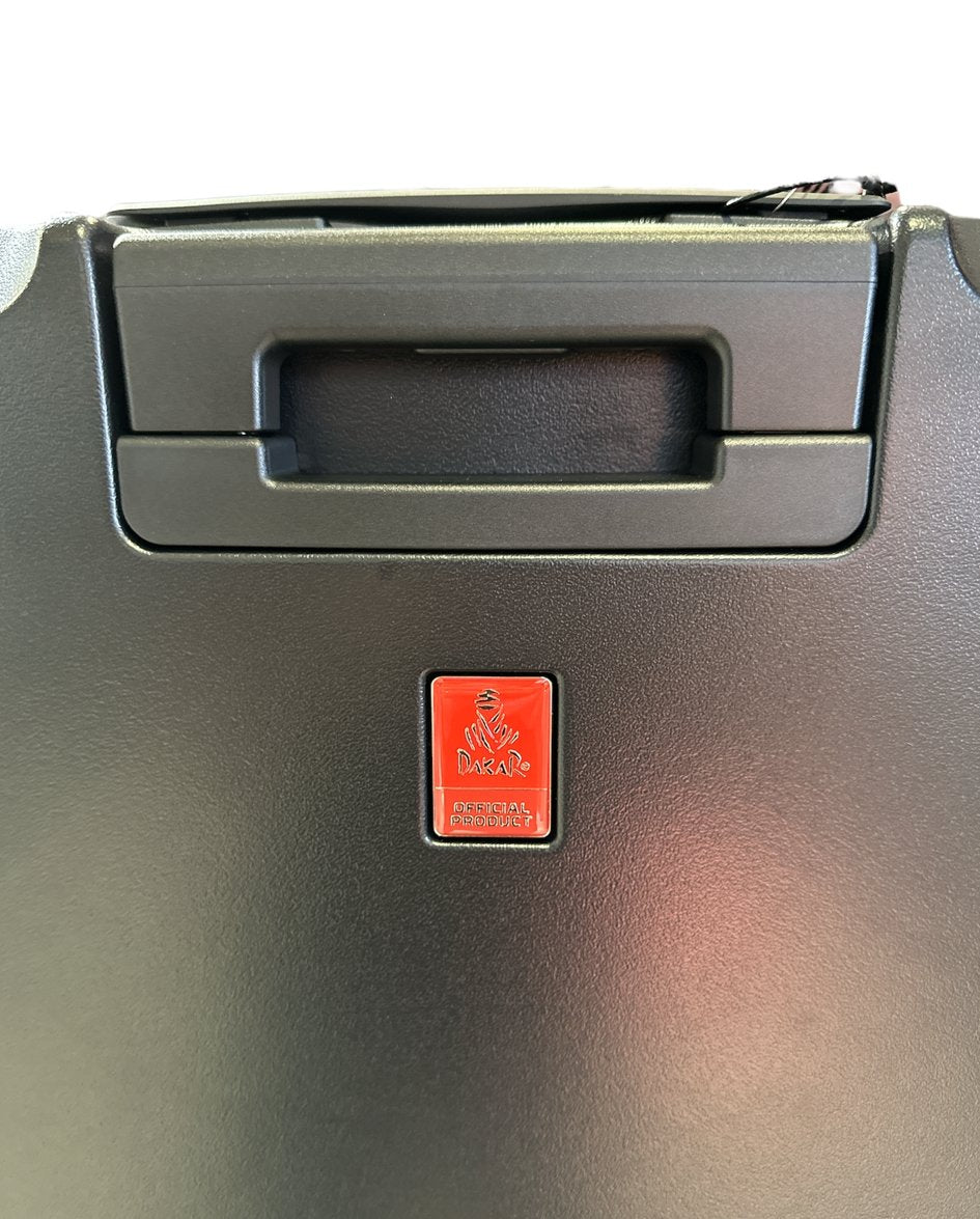 Dakar Desert 55cm Expandable Cabin Trolley Suitcase | Sand - iBags - Luggage & Leather Bags