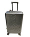 Dakar Desert 65cm Expandable Medium Trolley Suitcase | Black - iBags - Luggage & Leather Bags