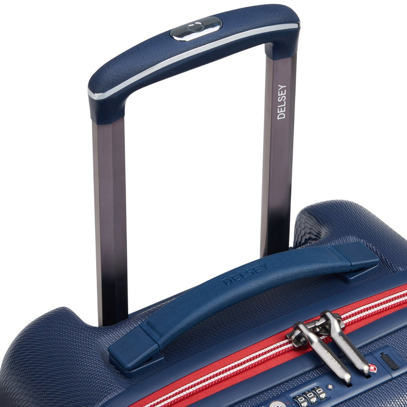 Delsey Chatelet Air 2.0 82cm 4DW Trolley Case | Navy - iBags - Luggage & Leather Bags