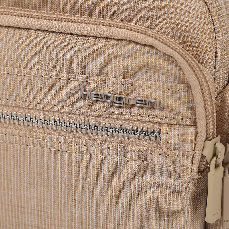 Hedgren Inner City Multipocket Crossover | Essence Rattan - iBags - Luggage & Leather Bags