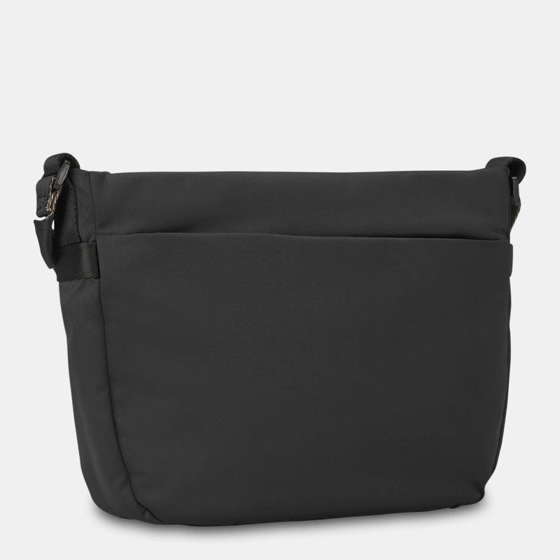 Hedgren Nova Medium Crossover | Black - iBags - Luggage & Leather Bags