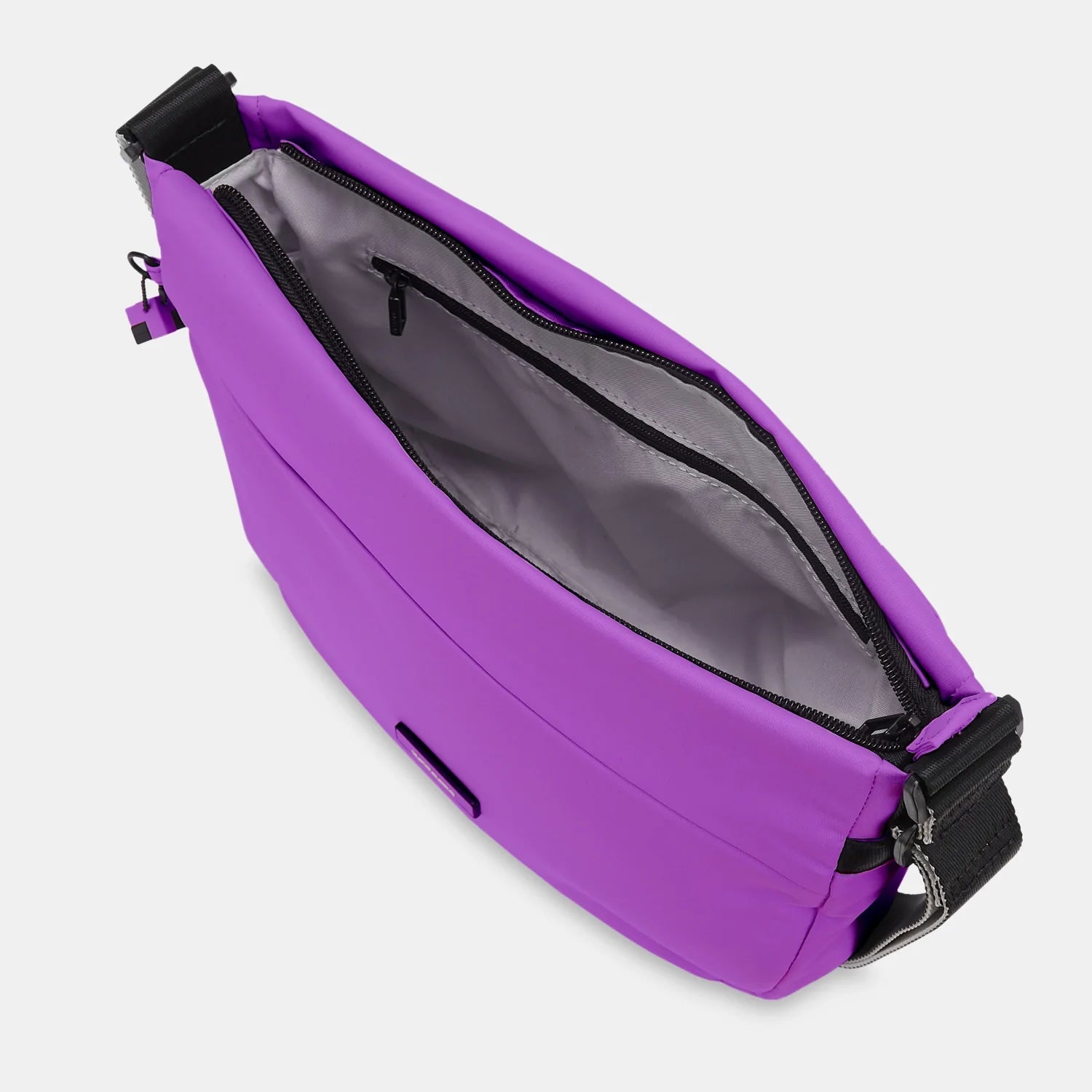 Hedgren Nova Medium Crossover | Violet - iBags - Luggage & Leather Bags