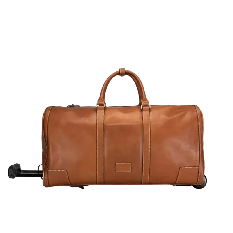 Jekyll and Hide Montana New Duffel On Wheels | Colt - iBags - Luggage & Leather Bags
