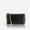 Jekyll and Hide Paris Chain Purse | Black - iBags - Luggage & Leather Bags