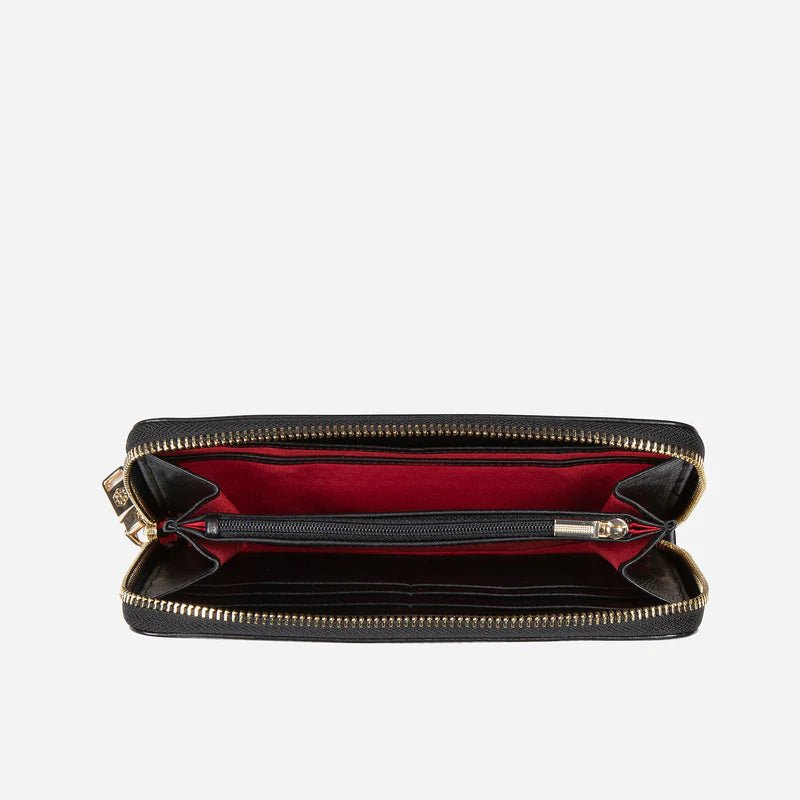 Jekyll and Hide Paris Chain Purse | Black - iBags - Luggage & Leather Bags