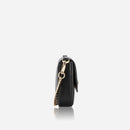 Jekyll and Hide Paris Clutch Bag | Black - iBags - Luggage & Leather Bags