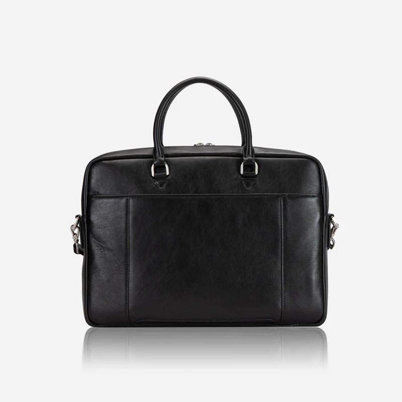 Jekyll and Hide Venice Ladies Laptop Bag | Black - iBags - Luggage & Leather Bags