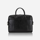 Jekyll and Hide Venice Ladies Laptop Bag | Black - iBags - Luggage & Leather Bags